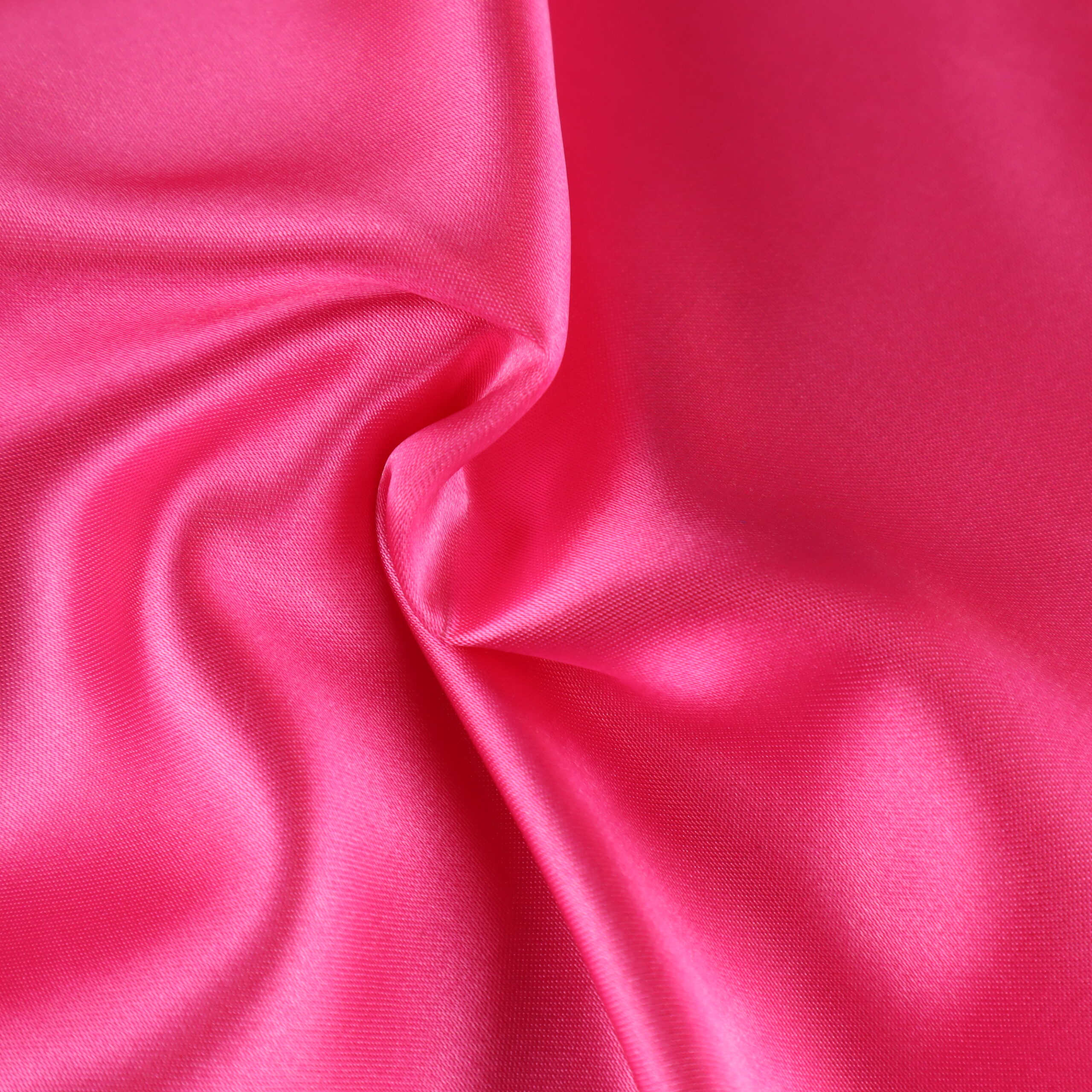 Luster Satin Hot Pink – Reynard Fabrics