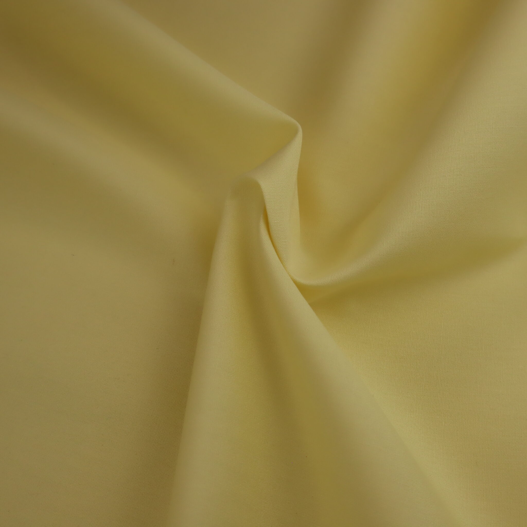 Cotton Poplin White Reynard Fabrics