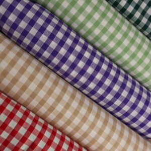 1/4" Gingham