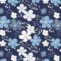 Craft Cotton Floral