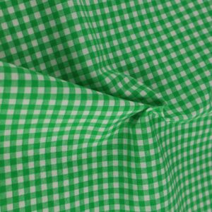 100% Cotton Gingham