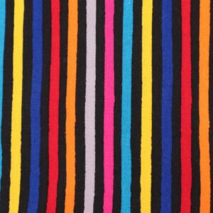 Funky Stripes Craft Cotton